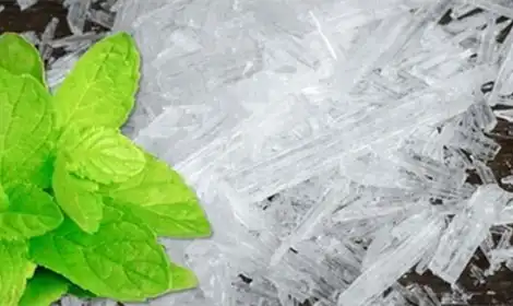How to Use Menthol Crystals in Natural Products?